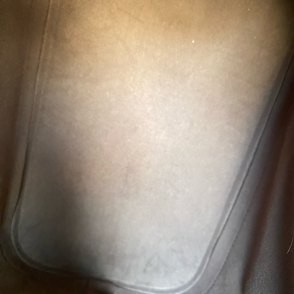 LOUIS VUITTON Moka Brown Epi Leather Alma PM Bag - Picture 10 of 14